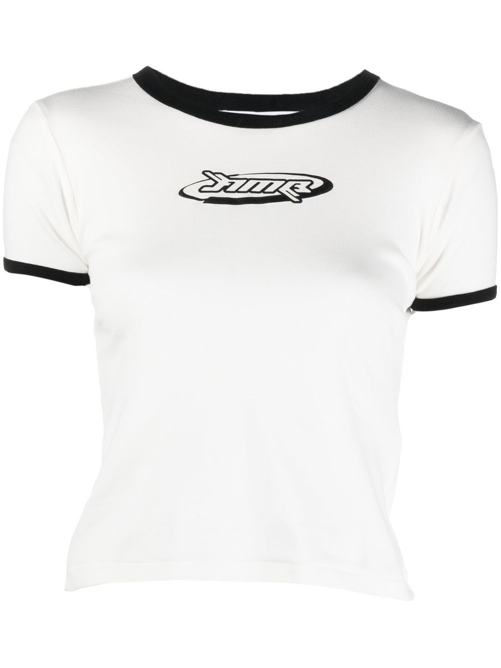 Logo cotton t-shirt