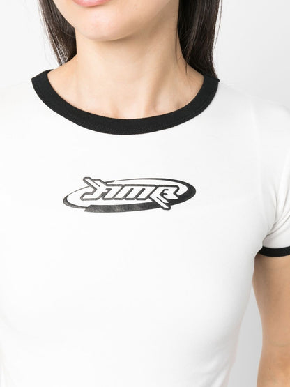 Logo cotton t-shirt