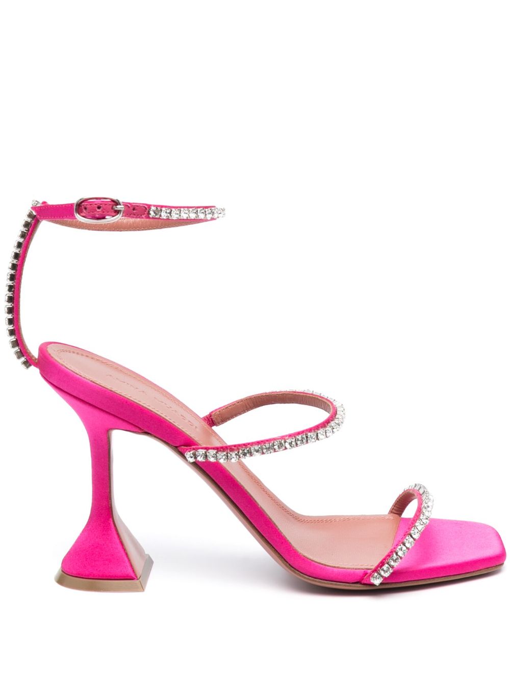 Gilda heel sandals