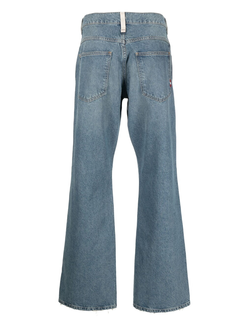 Bootcut denim jeans