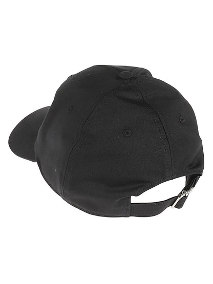 Cotton baseball cap