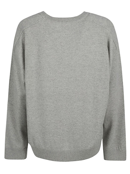 Cashmere sweater