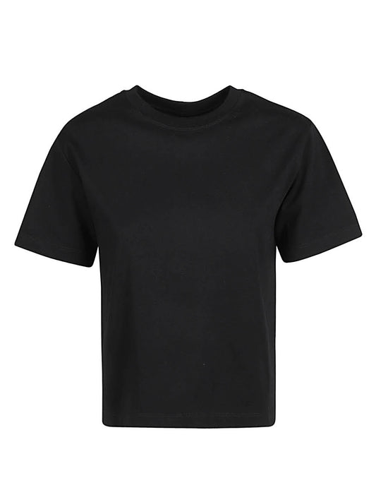 Slim fit cotton t-shirt