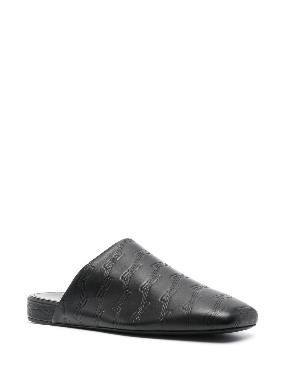 Cosy bb leather slippers