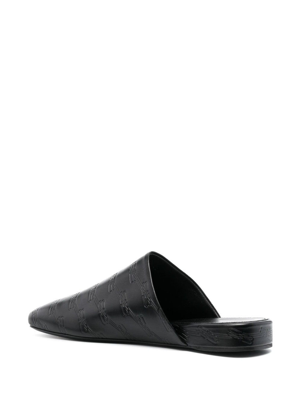 Cosy bb leather slippers