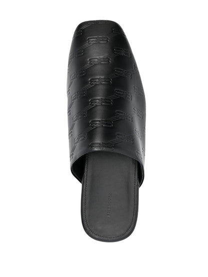 Cosy bb leather slippers