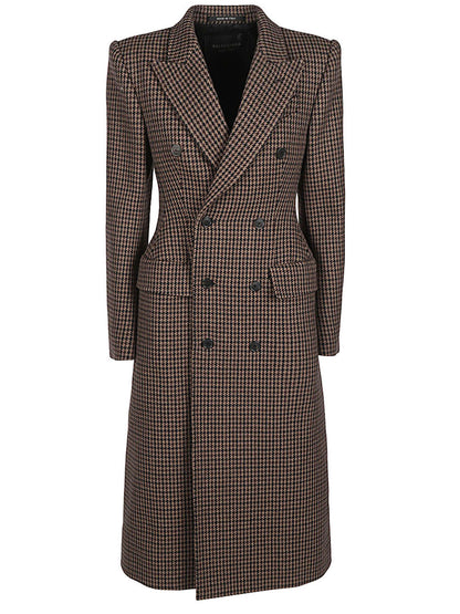 Wool coat