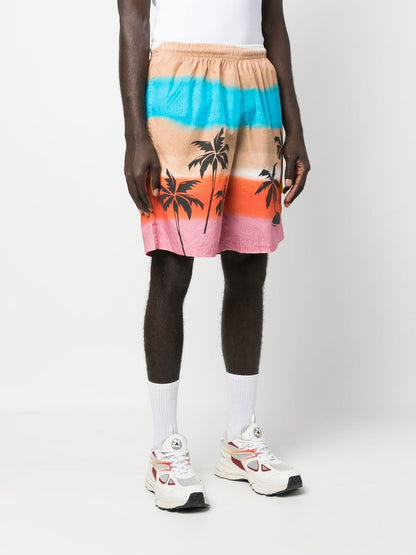 Logo shorts