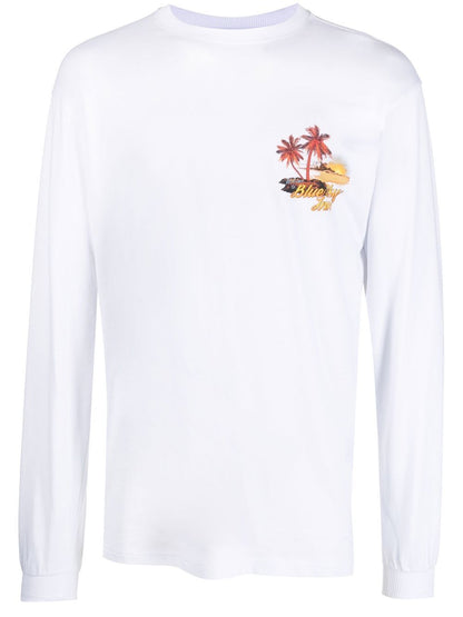 Logo long sleeve t-shirt