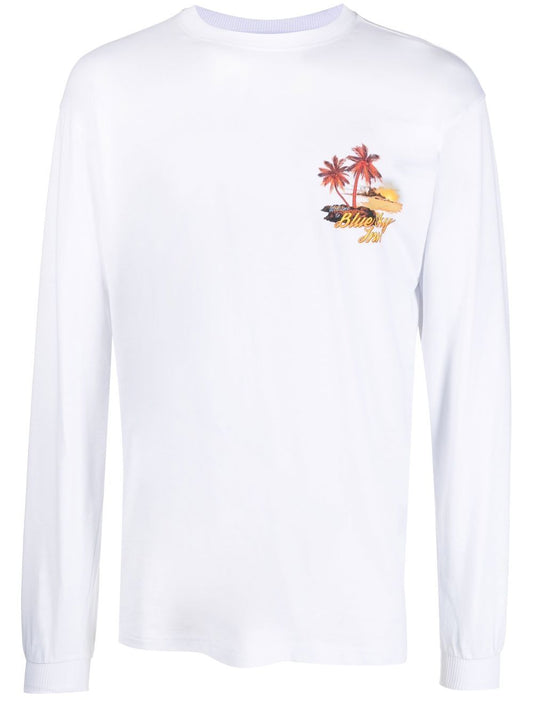 Logo long sleeve t-shirt