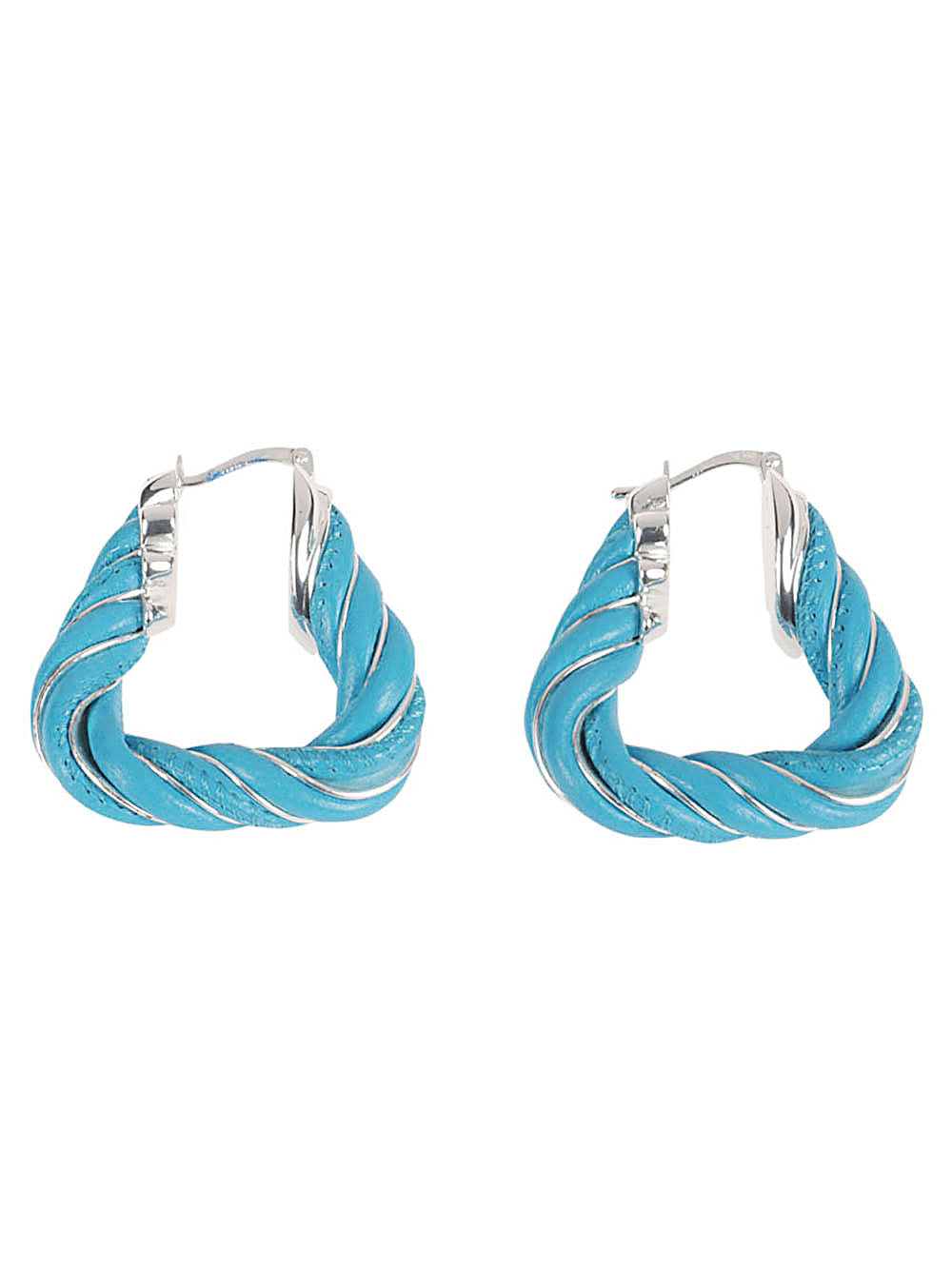 Twist earrings