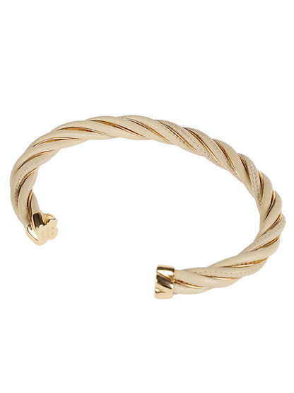 Twist bracelet