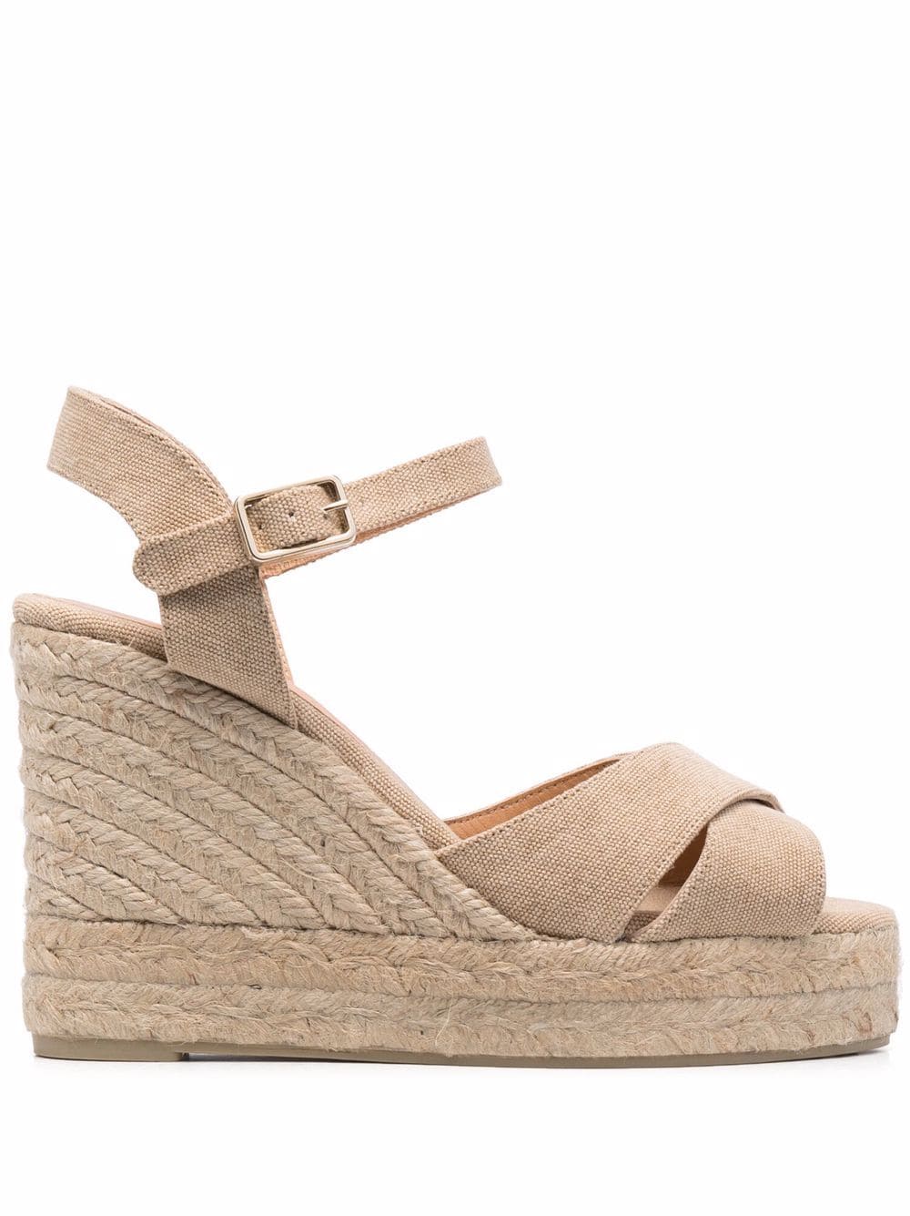 Blaudell wedge heel sandals