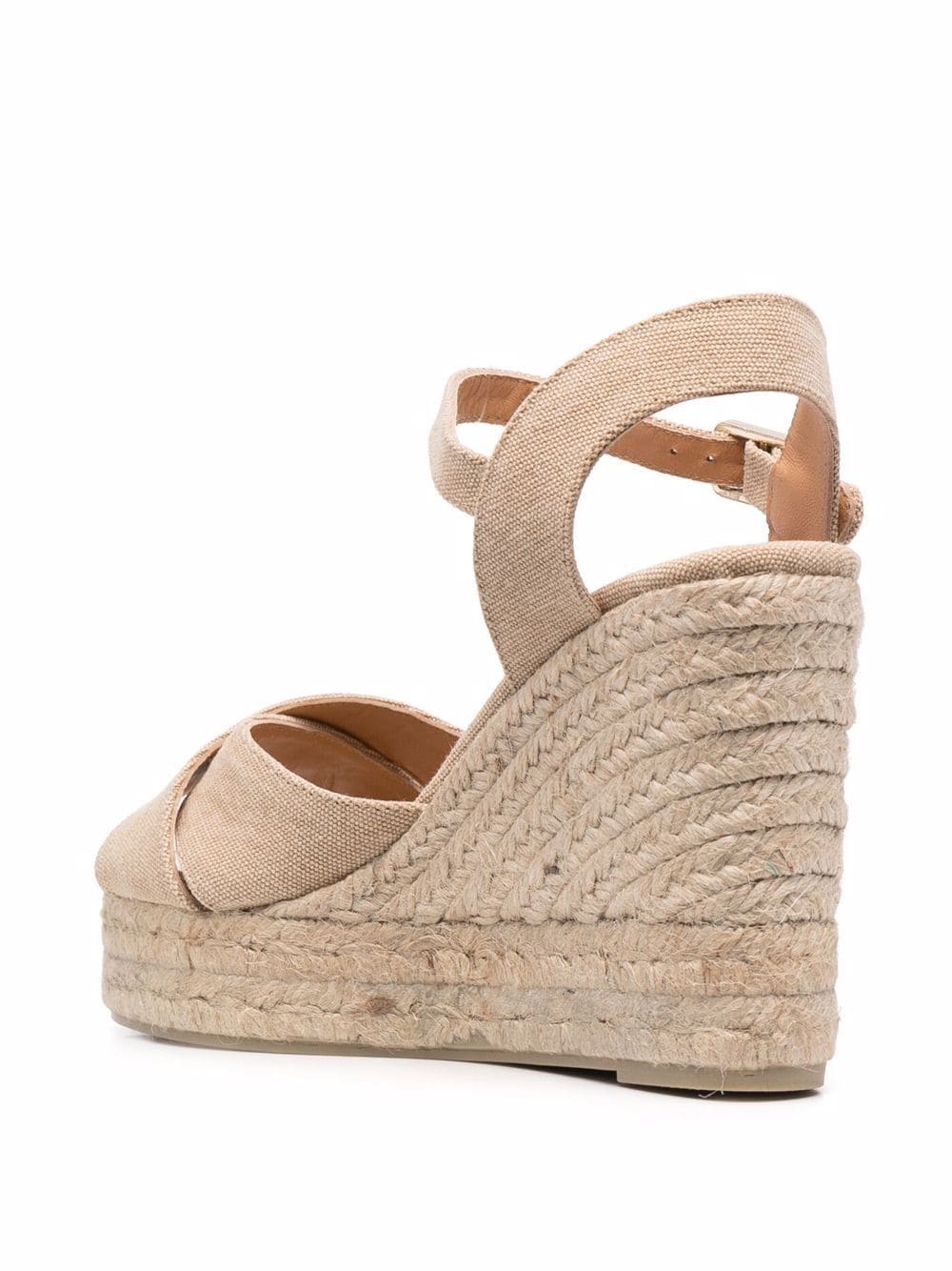 Blaudell wedge heel sandals