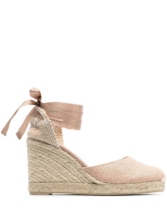 Carina wedge heel espadrilles