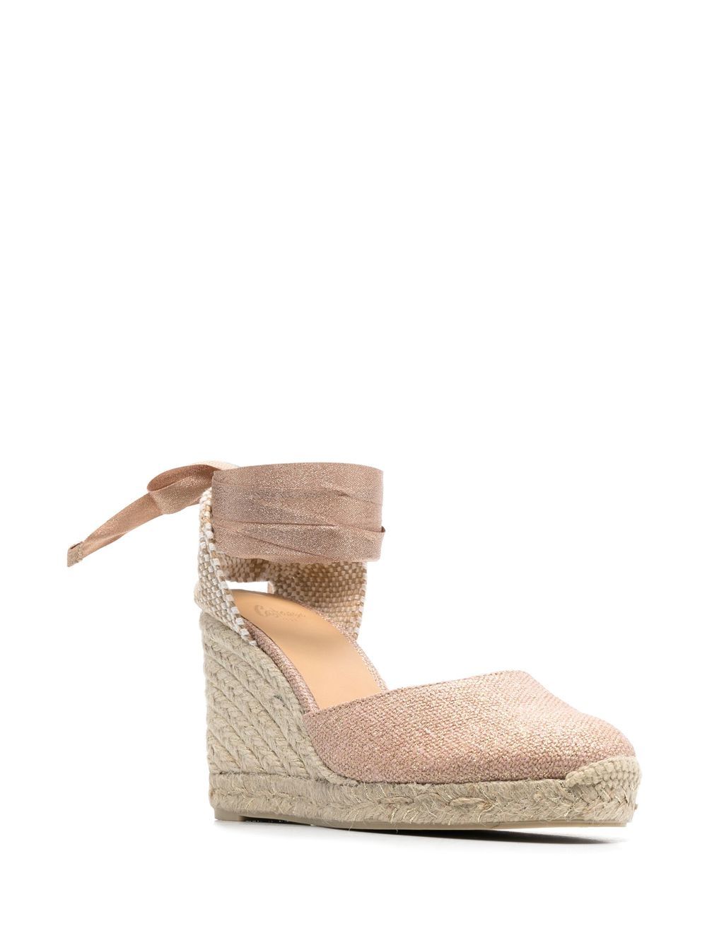 Carina wedge heel espadrilles