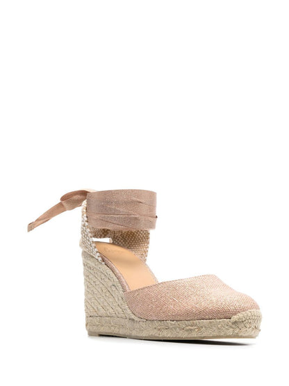 Carina wedge heel espadrilles