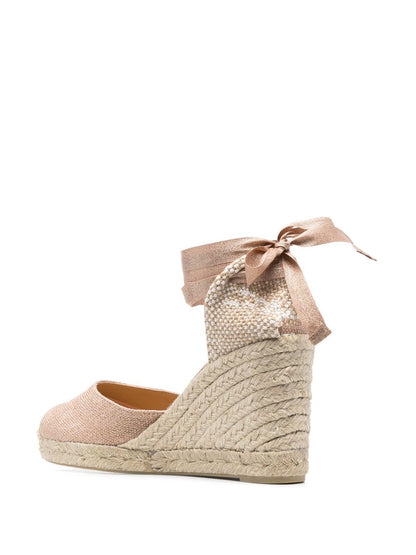 Carina wedge heel espadrilles