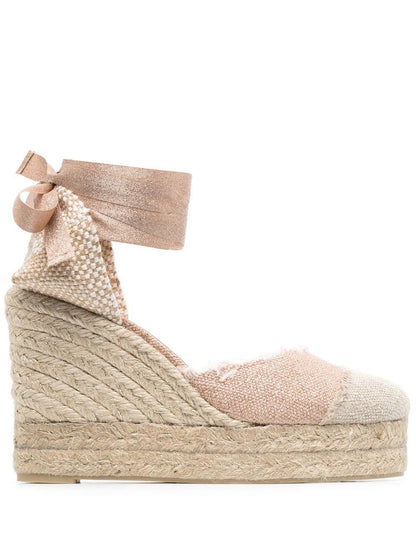 Catalina wedge heel espadrilles