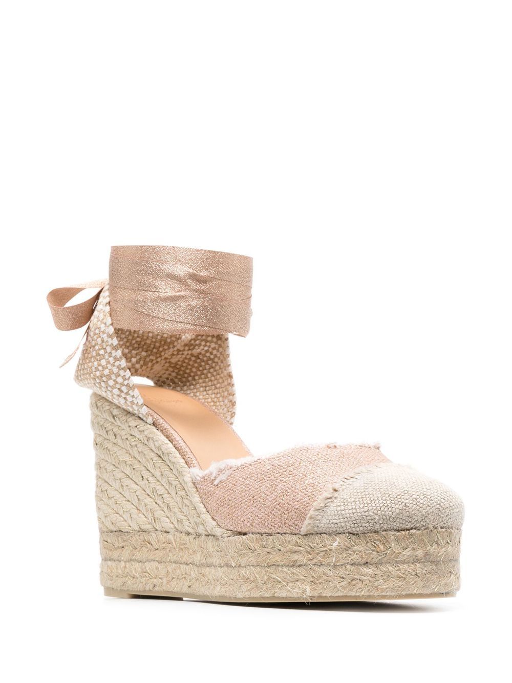 Catalina wedge heel espadrilles