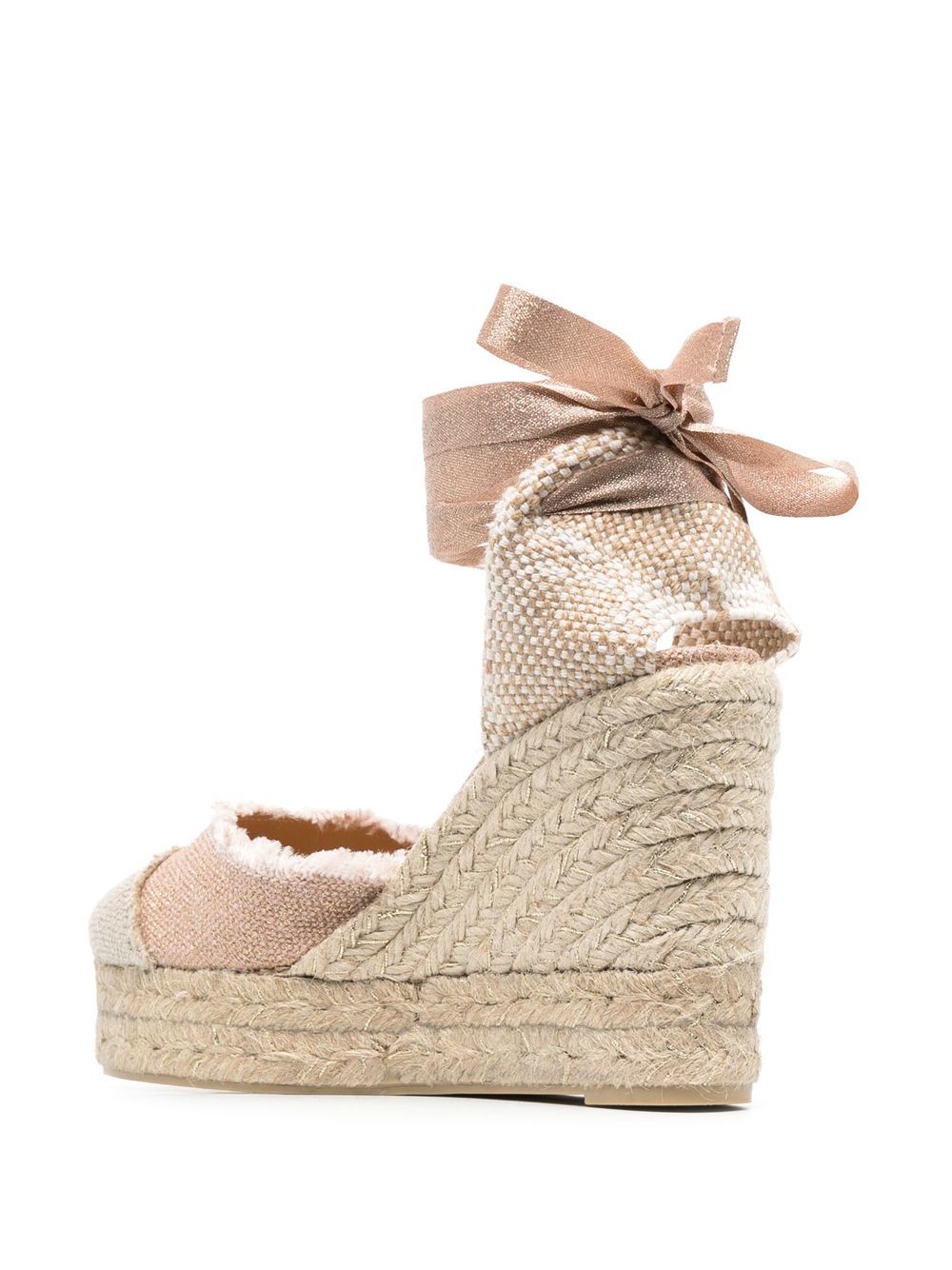 Catalina wedge heel espadrilles