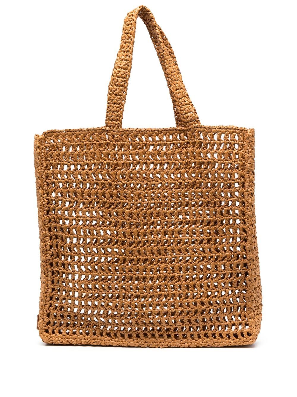 Naxos straw handbag