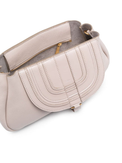 Marcie leather shoulder bag