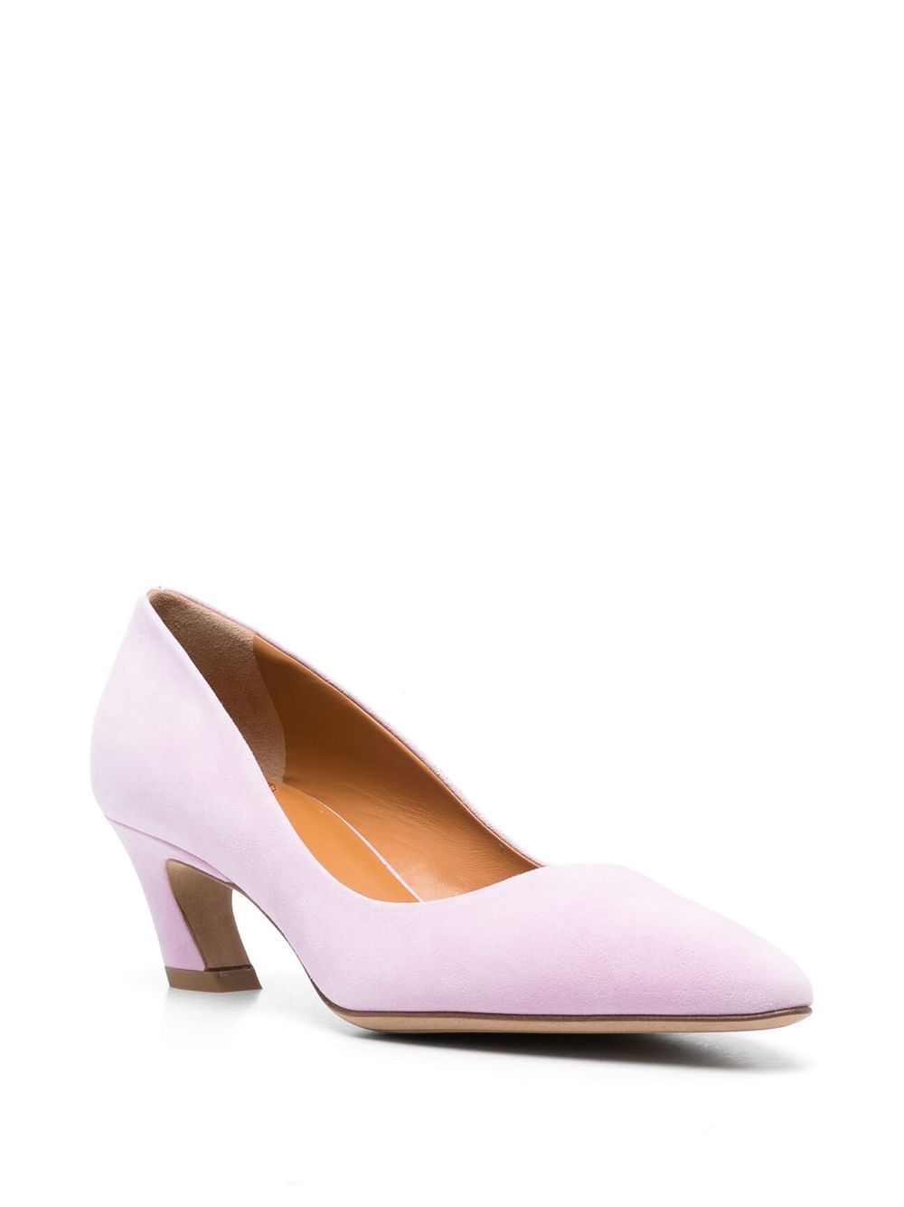 Oli leather pumps