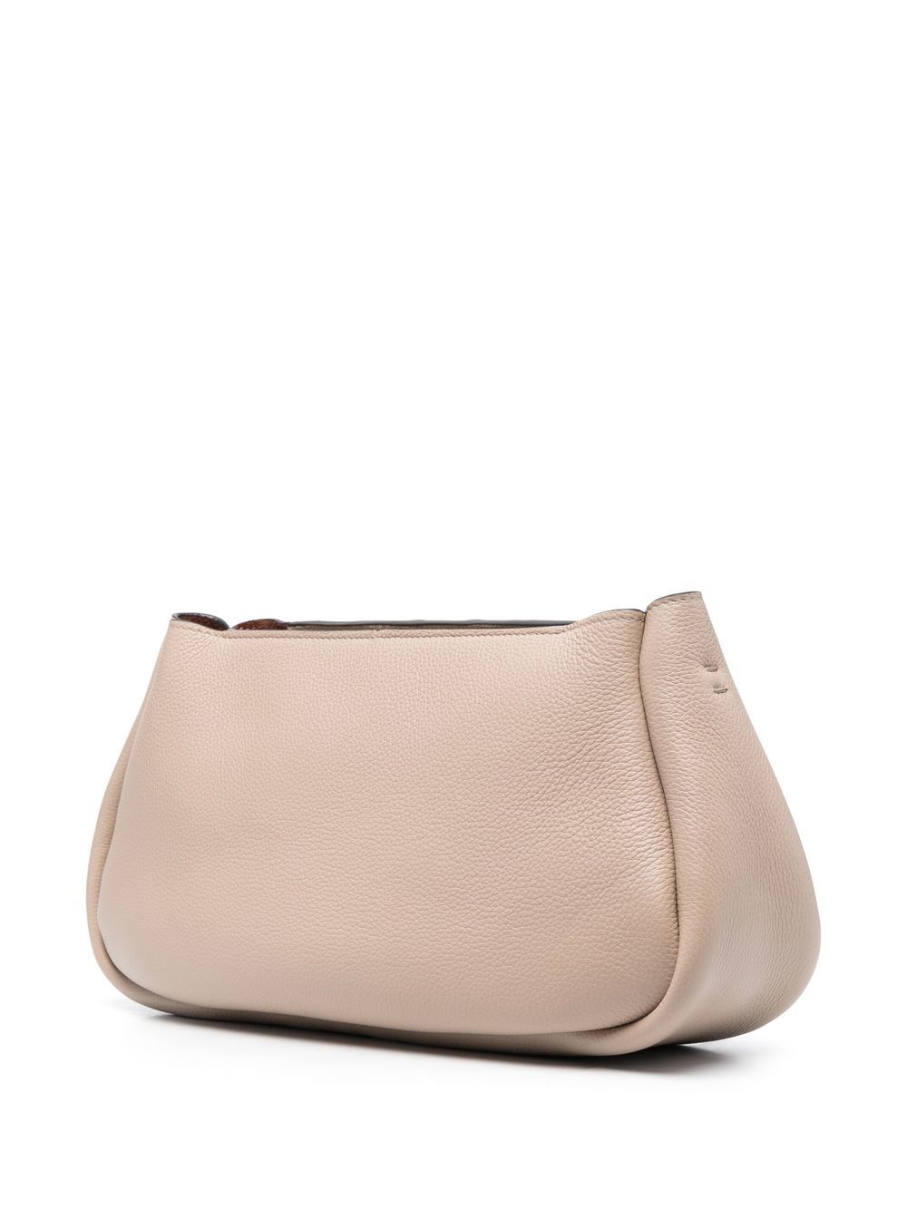 Marcie leather shoulder bag