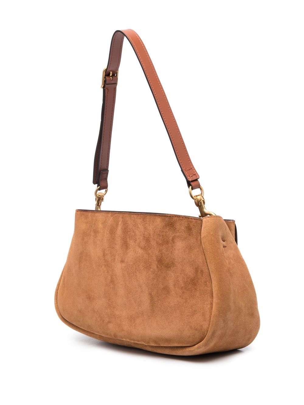 Marcie leather shoulder bag