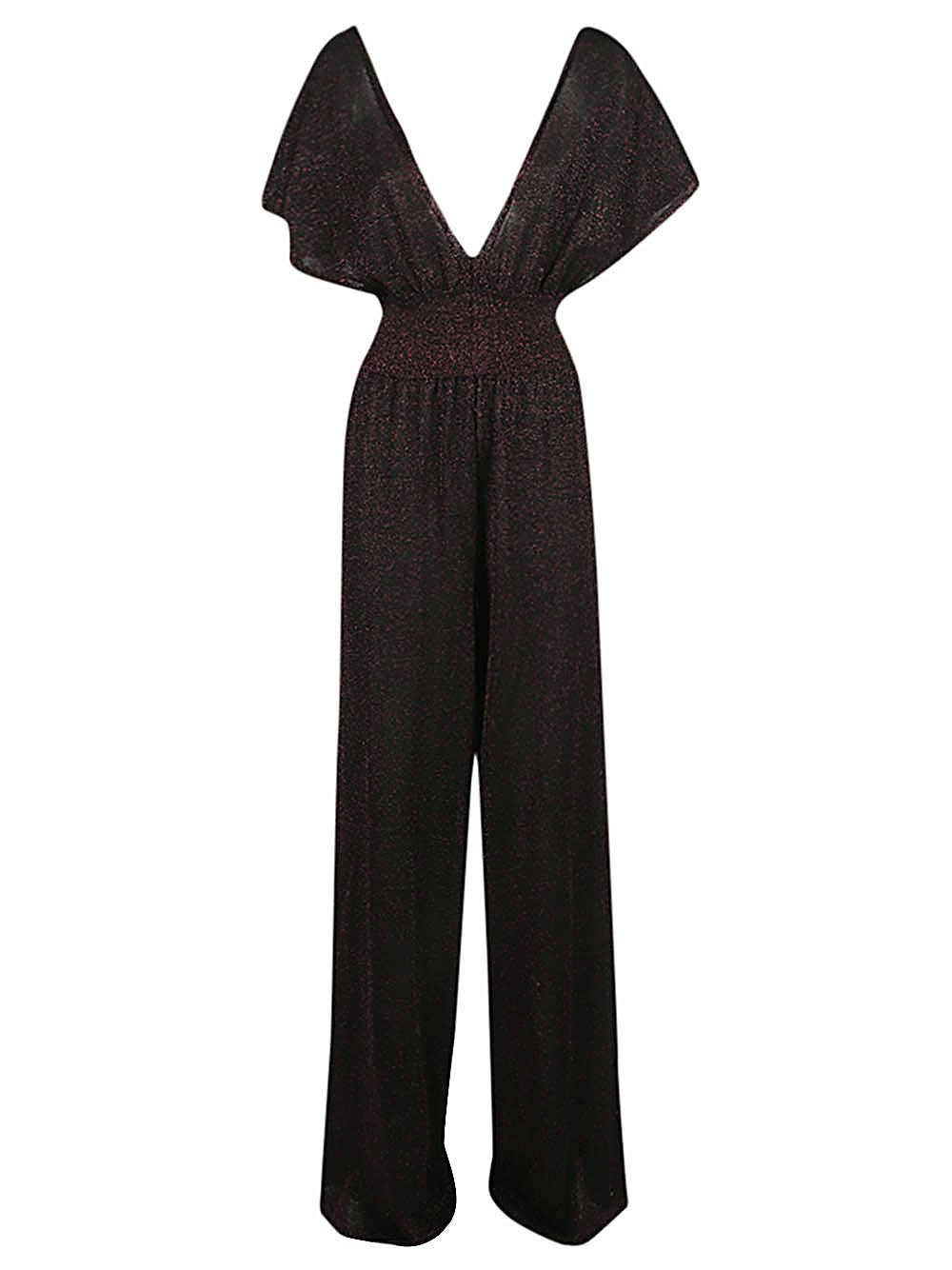 Wide leg jumpsuite