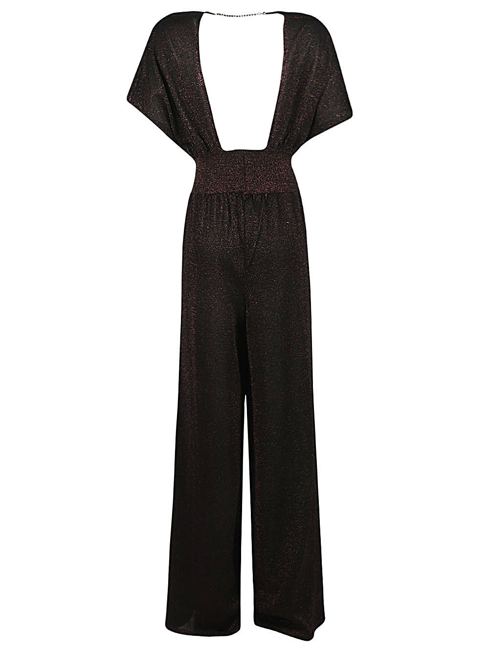 Wide leg jumpsuite