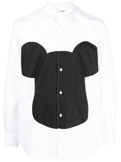 Disney print cotton shirt