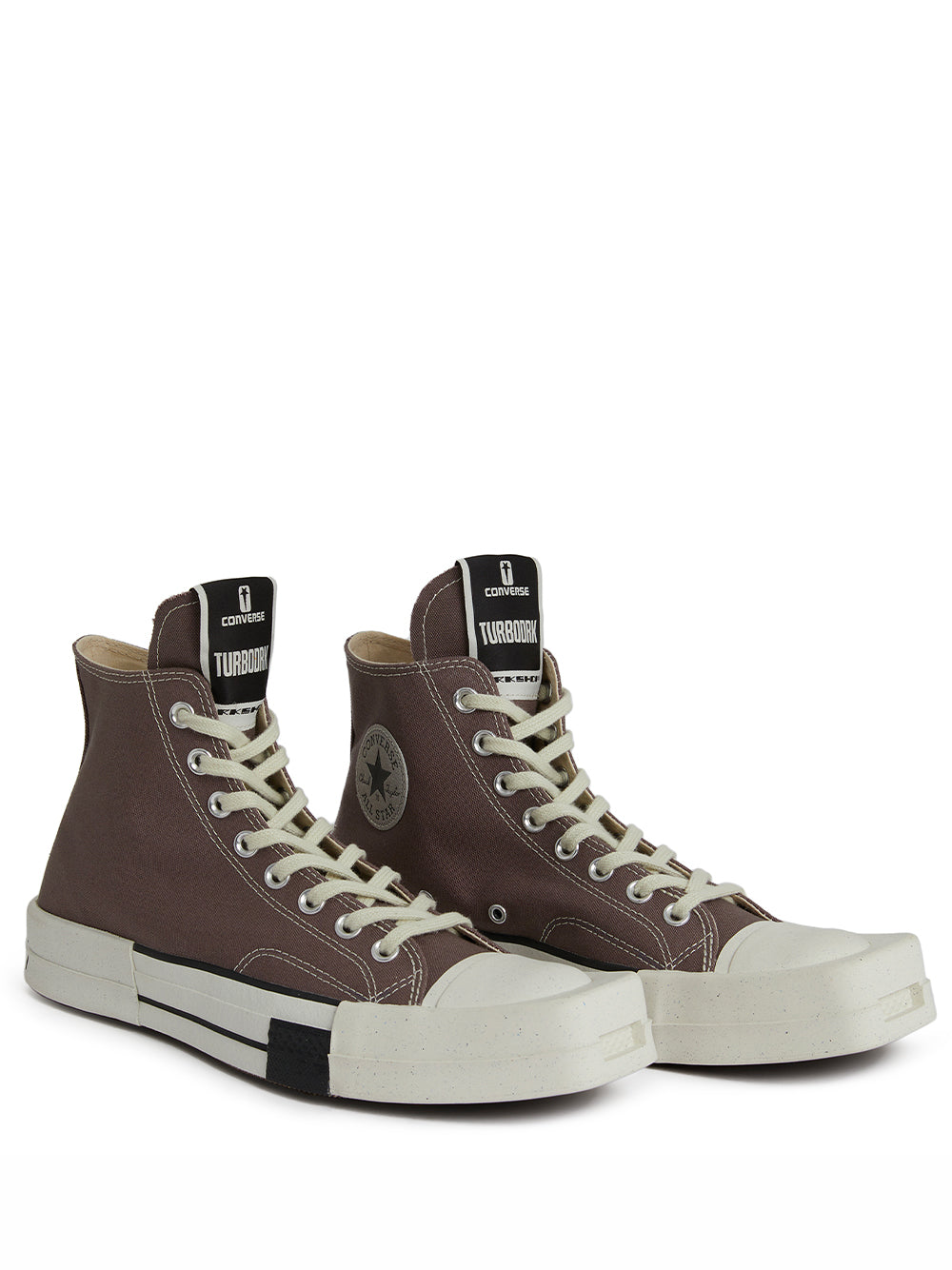 Turbodrk hi sneakers