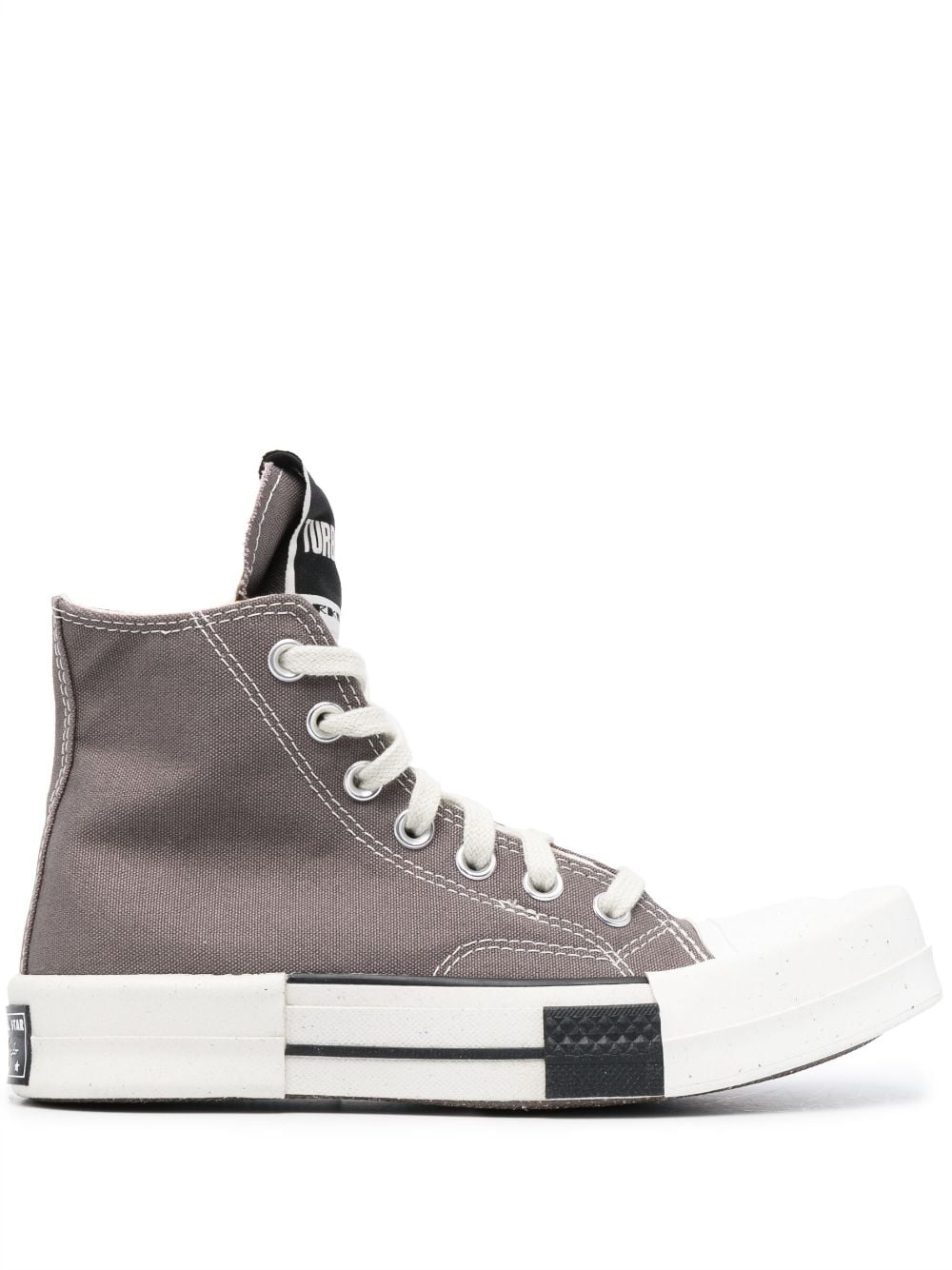 Turbodrk hi sneakers