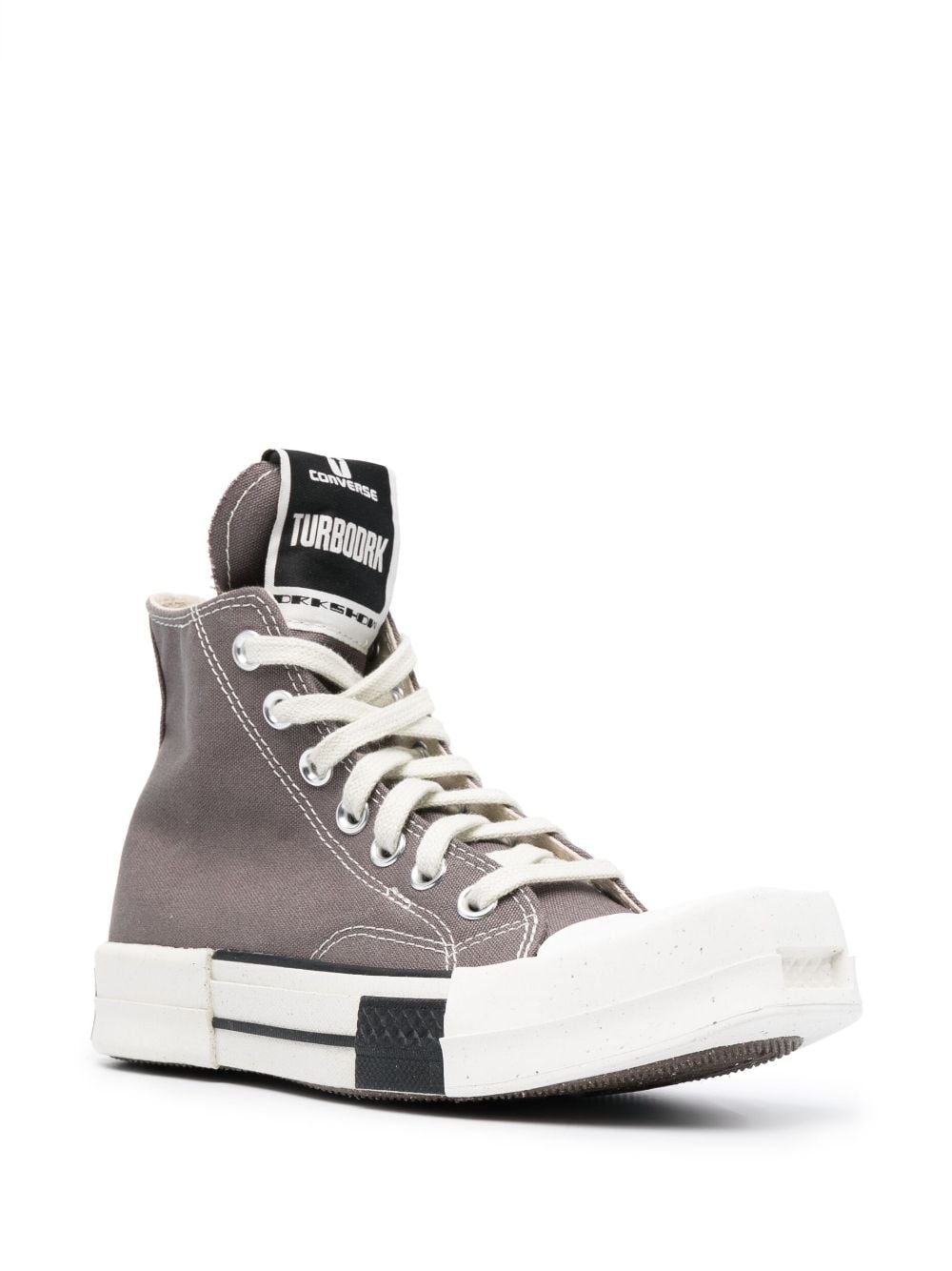 Turbodrk hi sneakers