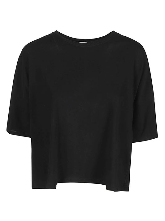 Oversized cotton t-shirt