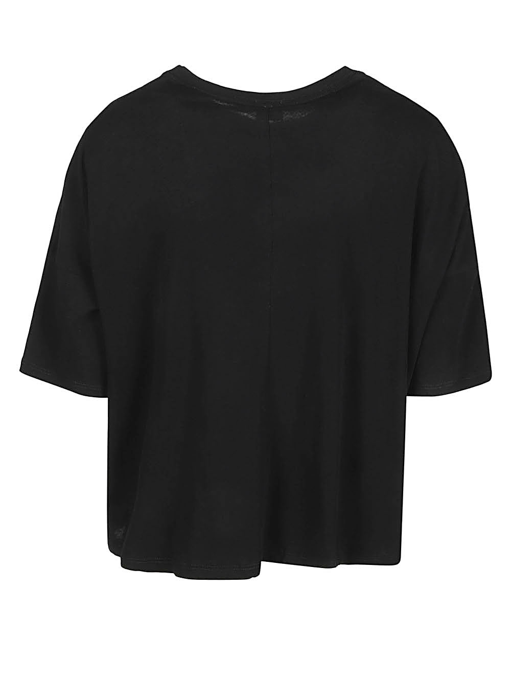 Oversized cotton t-shirt