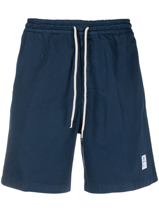 Drawstring shorts