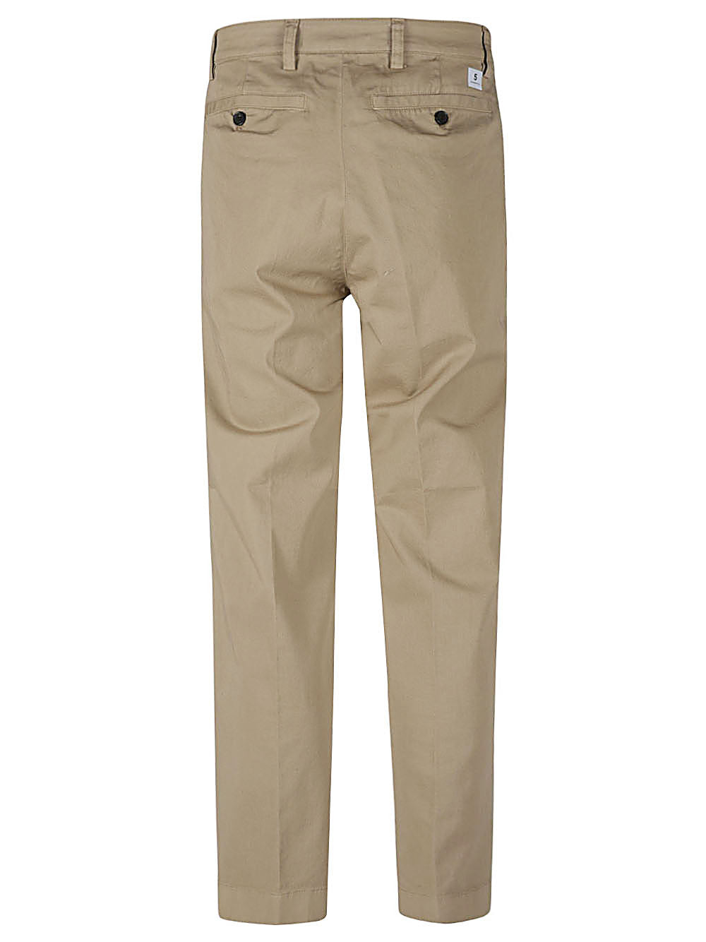 Wide leg trousers