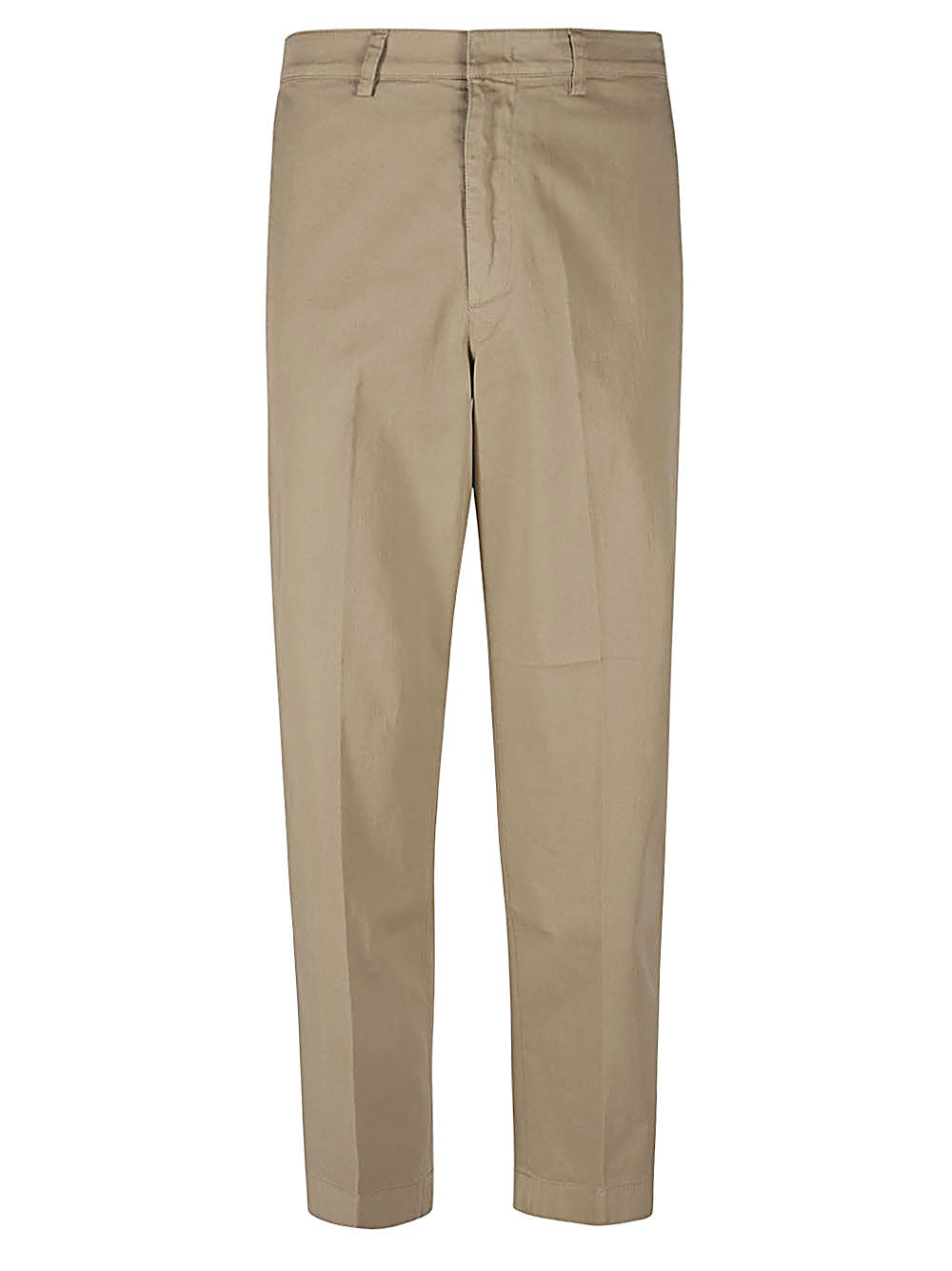 Wide leg trousers