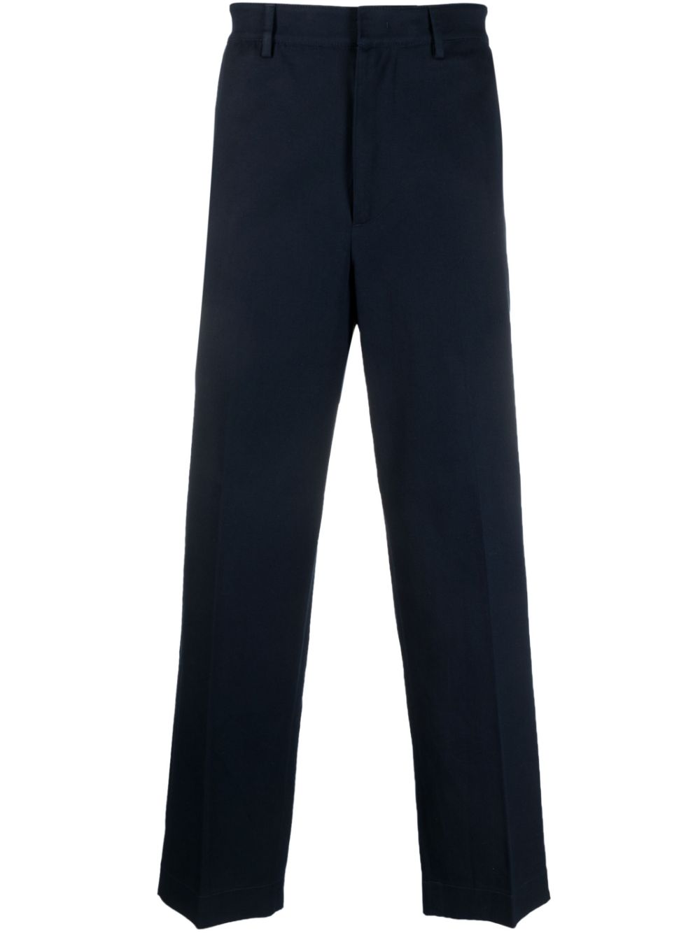 Wide leg trousers