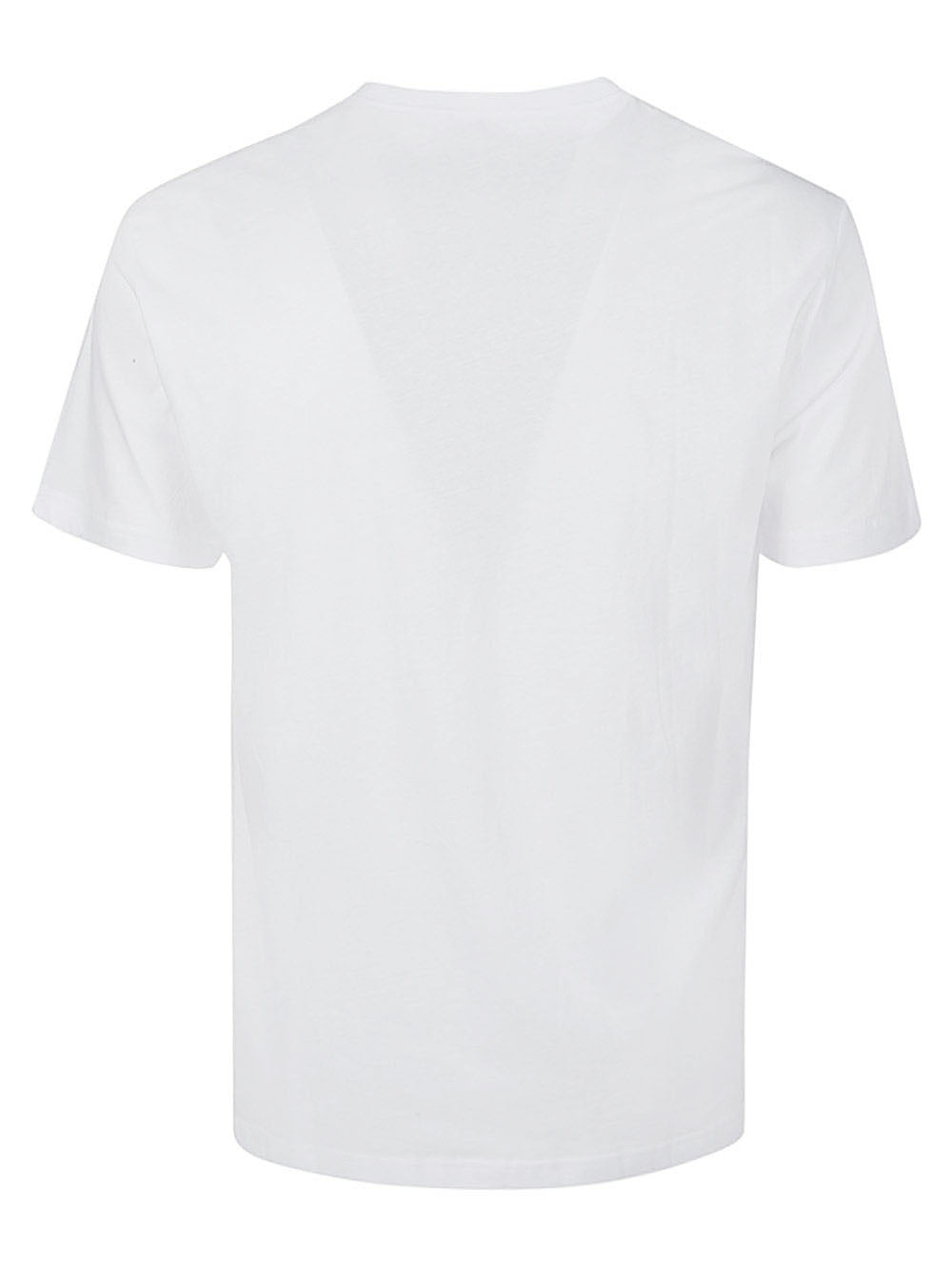 Logo cotton t-shirt