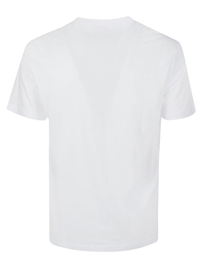 Logo cotton t-shirt