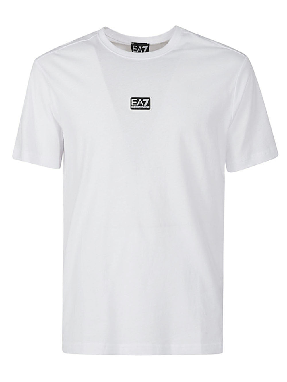 Logo cotton t-shirt