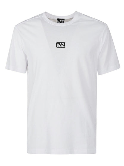 Logo cotton t-shirt