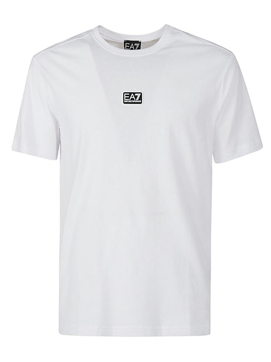 Logo cotton t-shirt