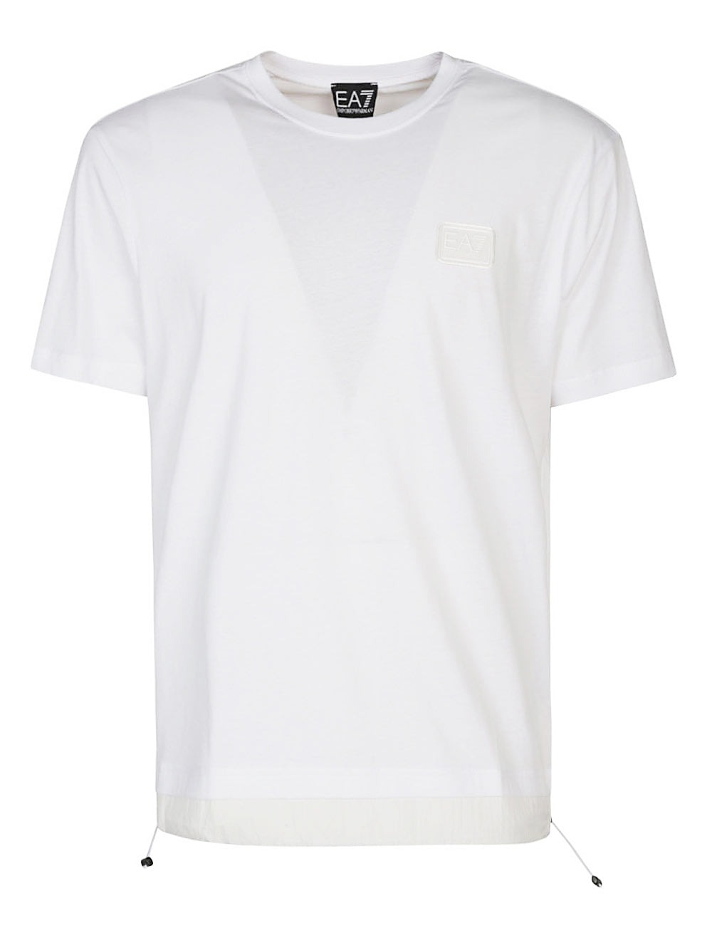 Logo cotton t-shirt