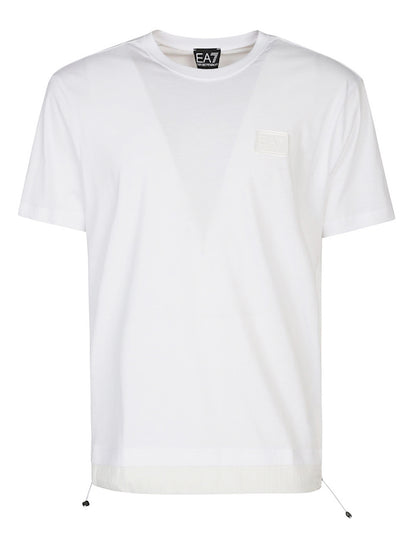 Logo cotton t-shirt