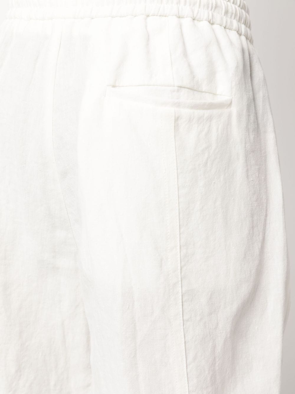 Linen trousers